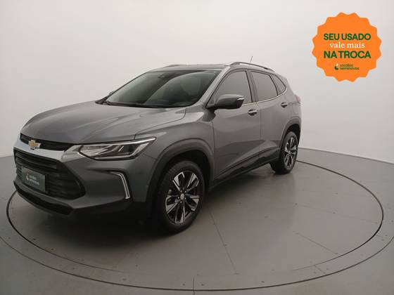 CHEVROLET TRACKER 1.2 TURBO FLEX PREMIER AUTOMÁTICO
